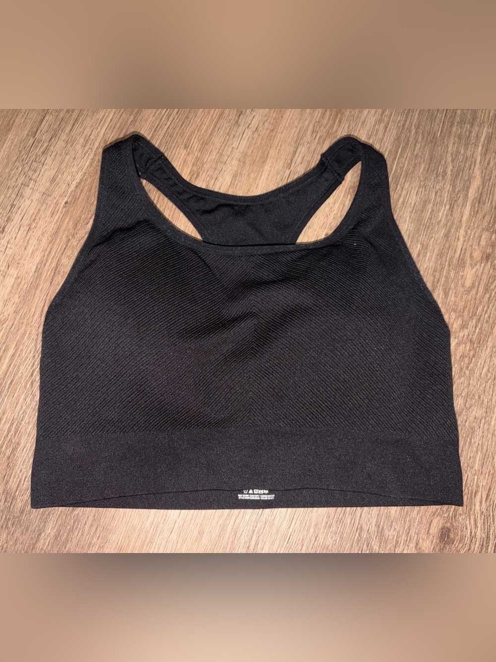 Makers Mark Sports Bra